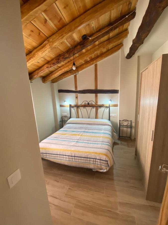 Casa Juan Apartment Gea De Albarracin Bagian luar foto