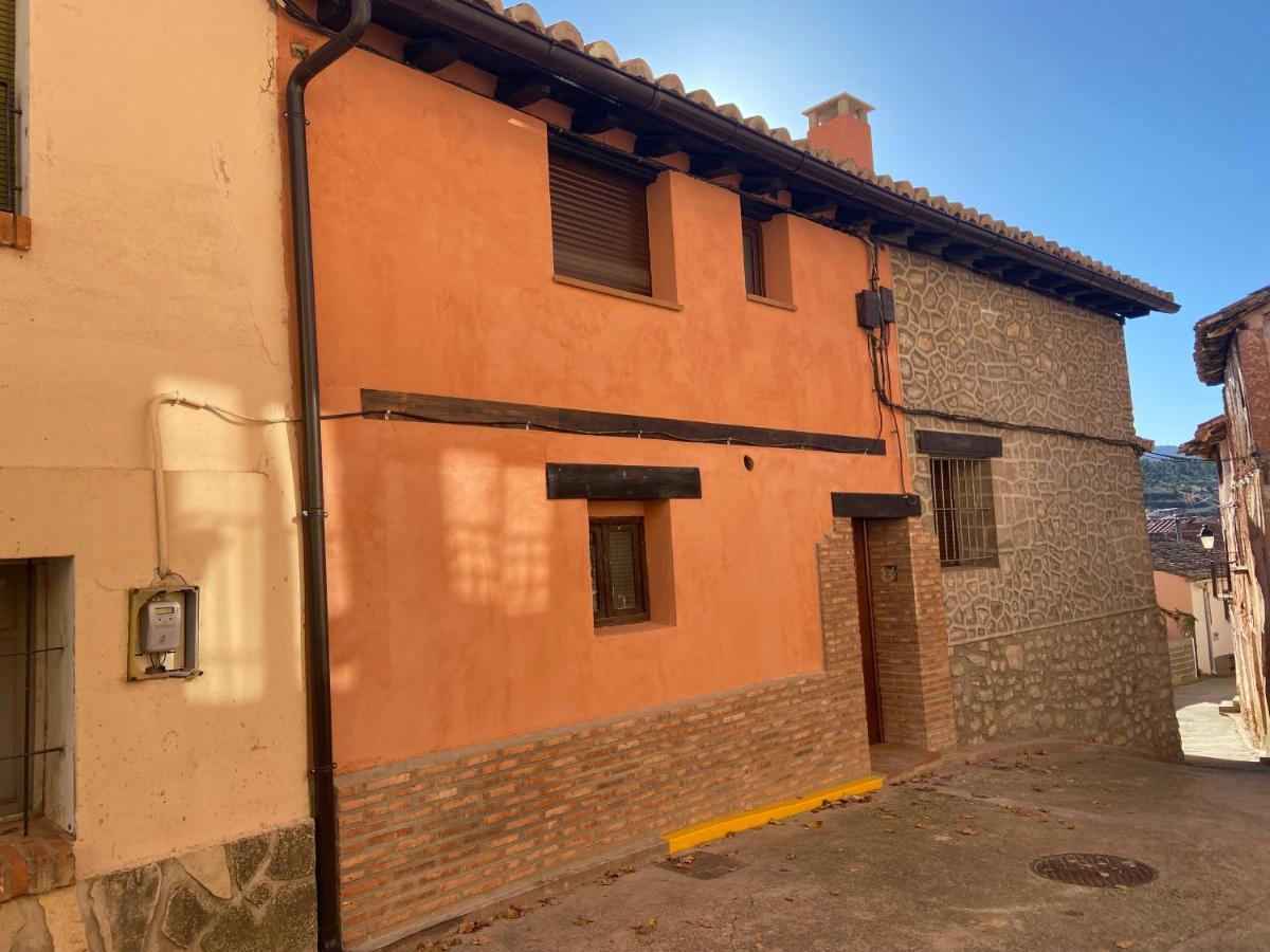 Casa Juan Apartment Gea De Albarracin Bagian luar foto