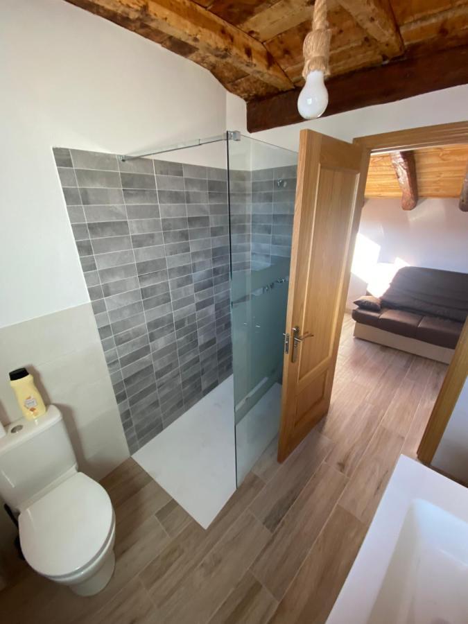 Casa Juan Apartment Gea De Albarracin Bagian luar foto