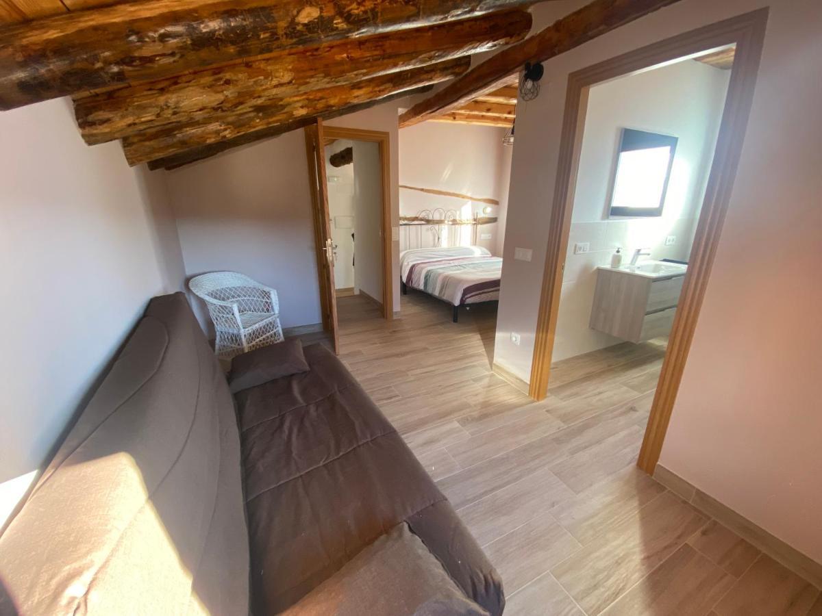 Casa Juan Apartment Gea De Albarracin Bagian luar foto